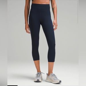 Lululemon Swift Speed HR Crop 21” leggings